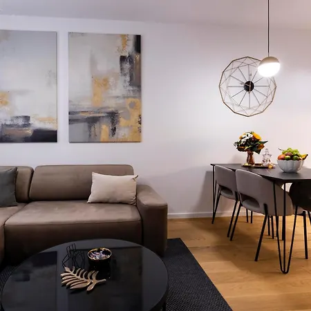 Maksimir Whisper, Lux 1Bdr Apt, Free Parking Zagreb Exterior photo