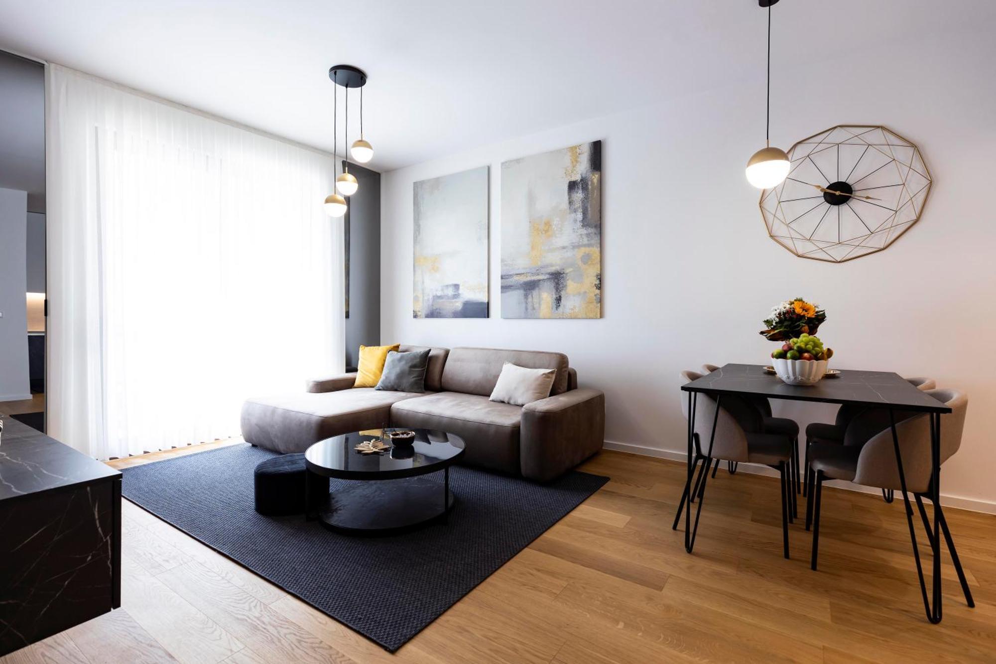 Apartma Maksimir Whisper, Lux 1bdr Apt, Free Parking