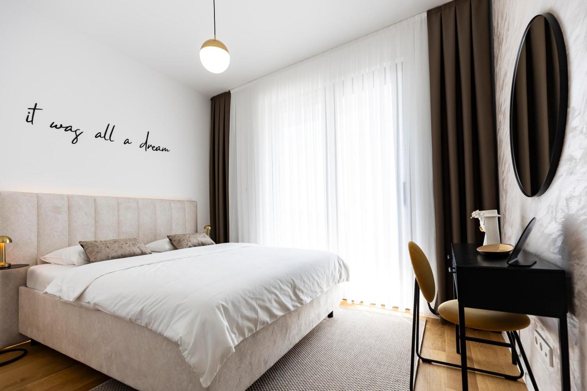 Maksimir Whisper, Lux 1bdr Apt, Free Parking Apartma