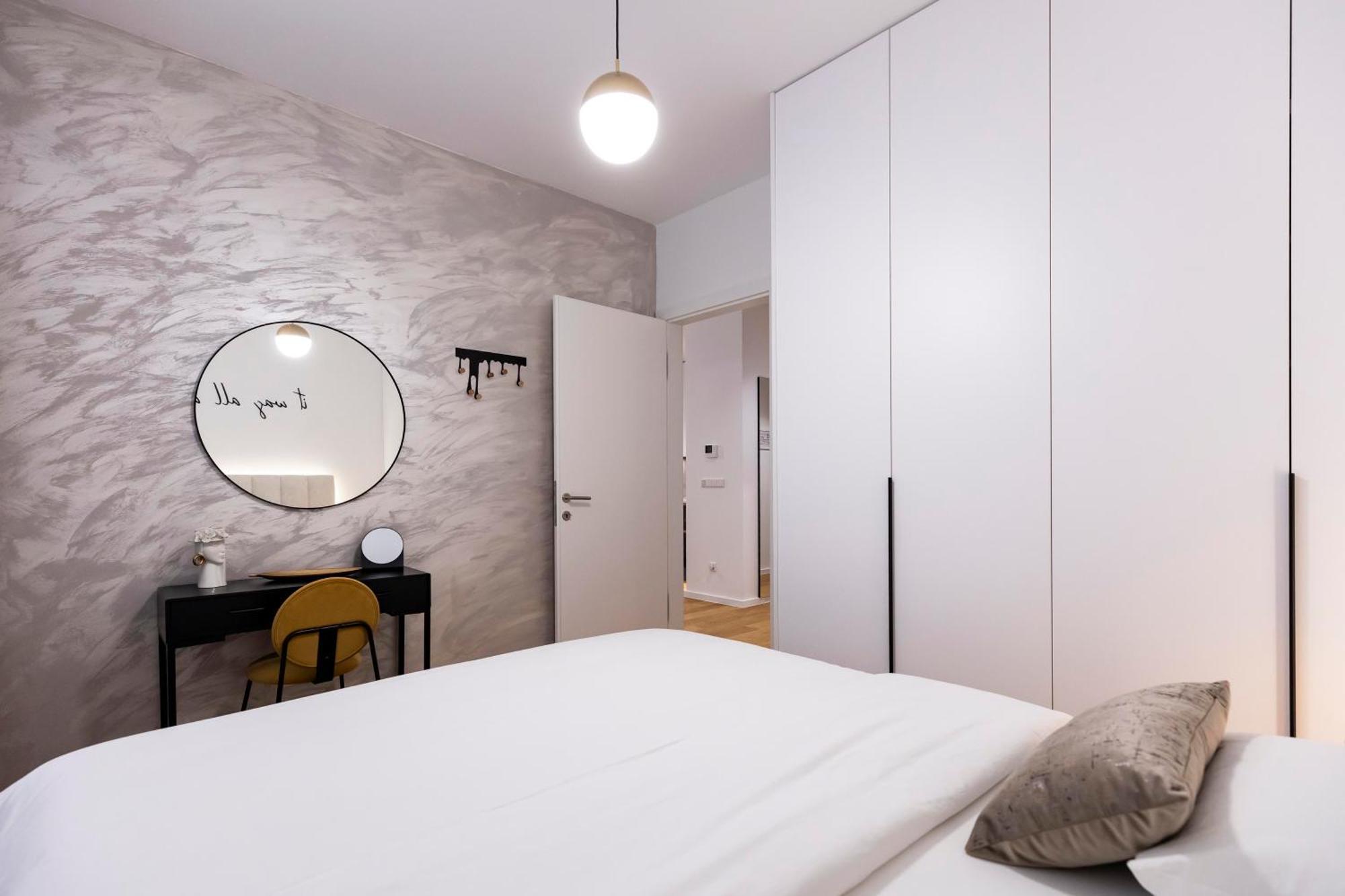 Maksimir Whisper, Lux 1bdr Apt, Free Parking * Zagreb