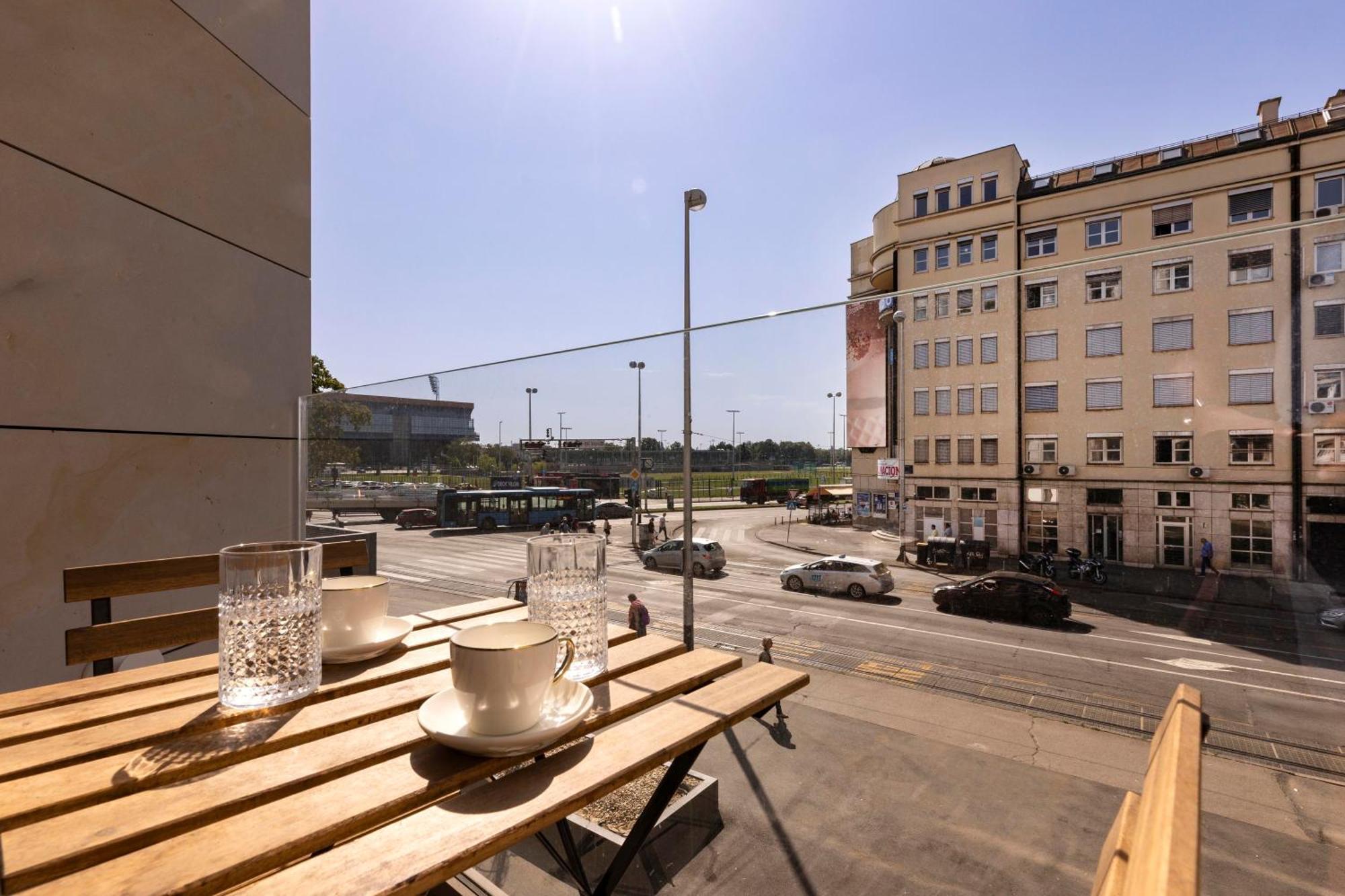 Maksimir Whisper, Lux 1bdr Apt, Free Parking Zagreb