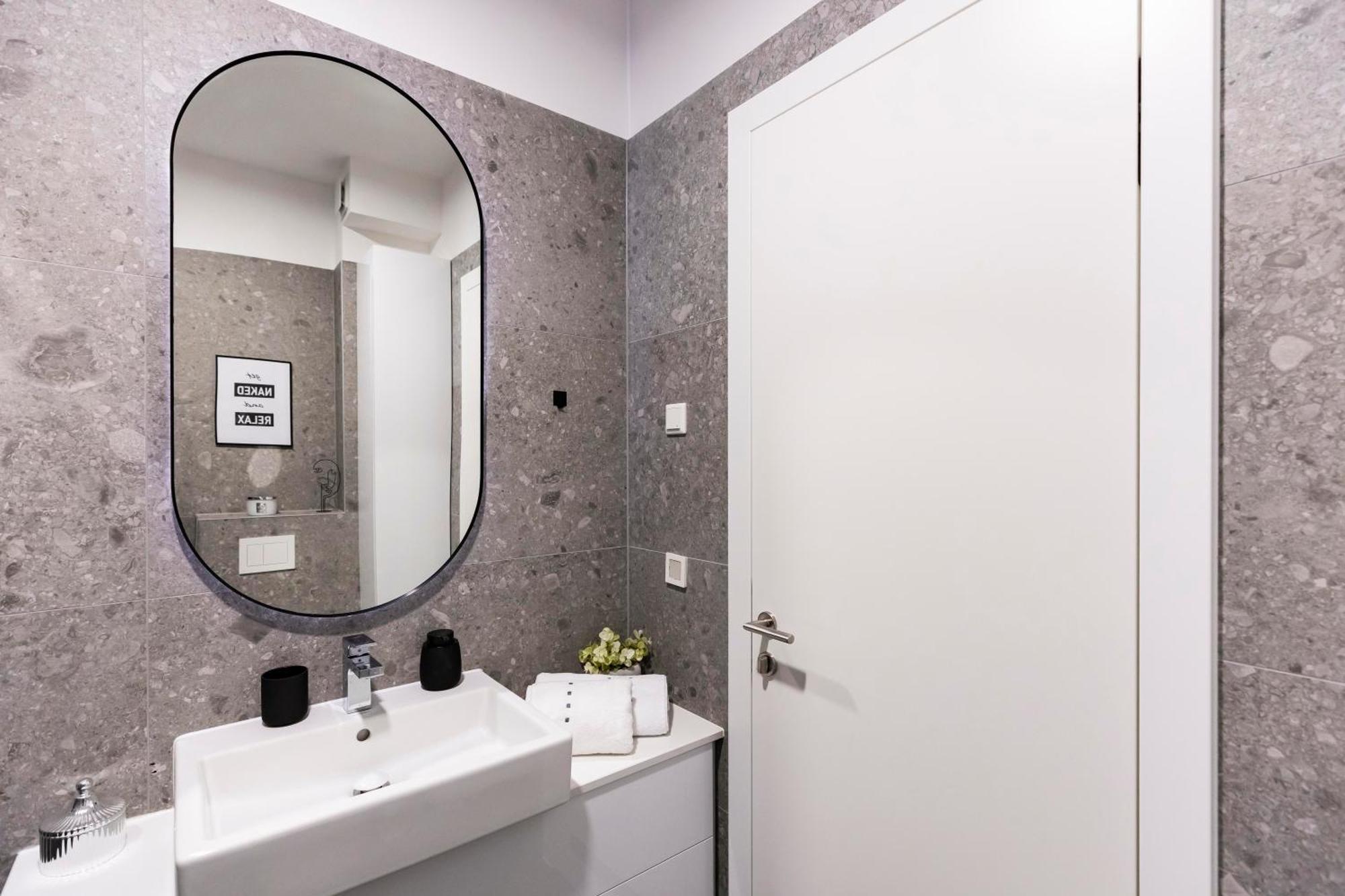 Apartma Maksimir Whisper, Lux 1bdr Apt, Free Parking