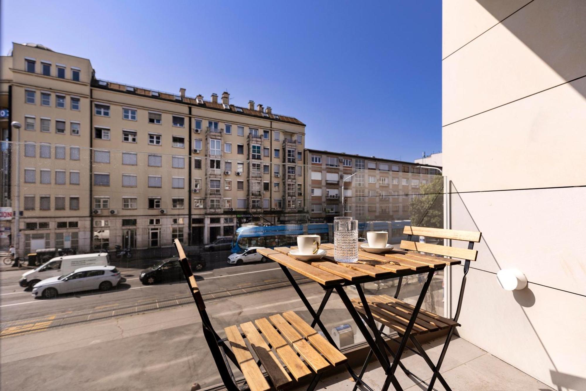 Maksimir Whisper, Lux 1bdr Apt, Free Parking *